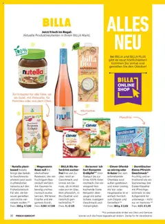 Billa Frisch Gekocht ab 01.10.2025 gültig | Seite: 8