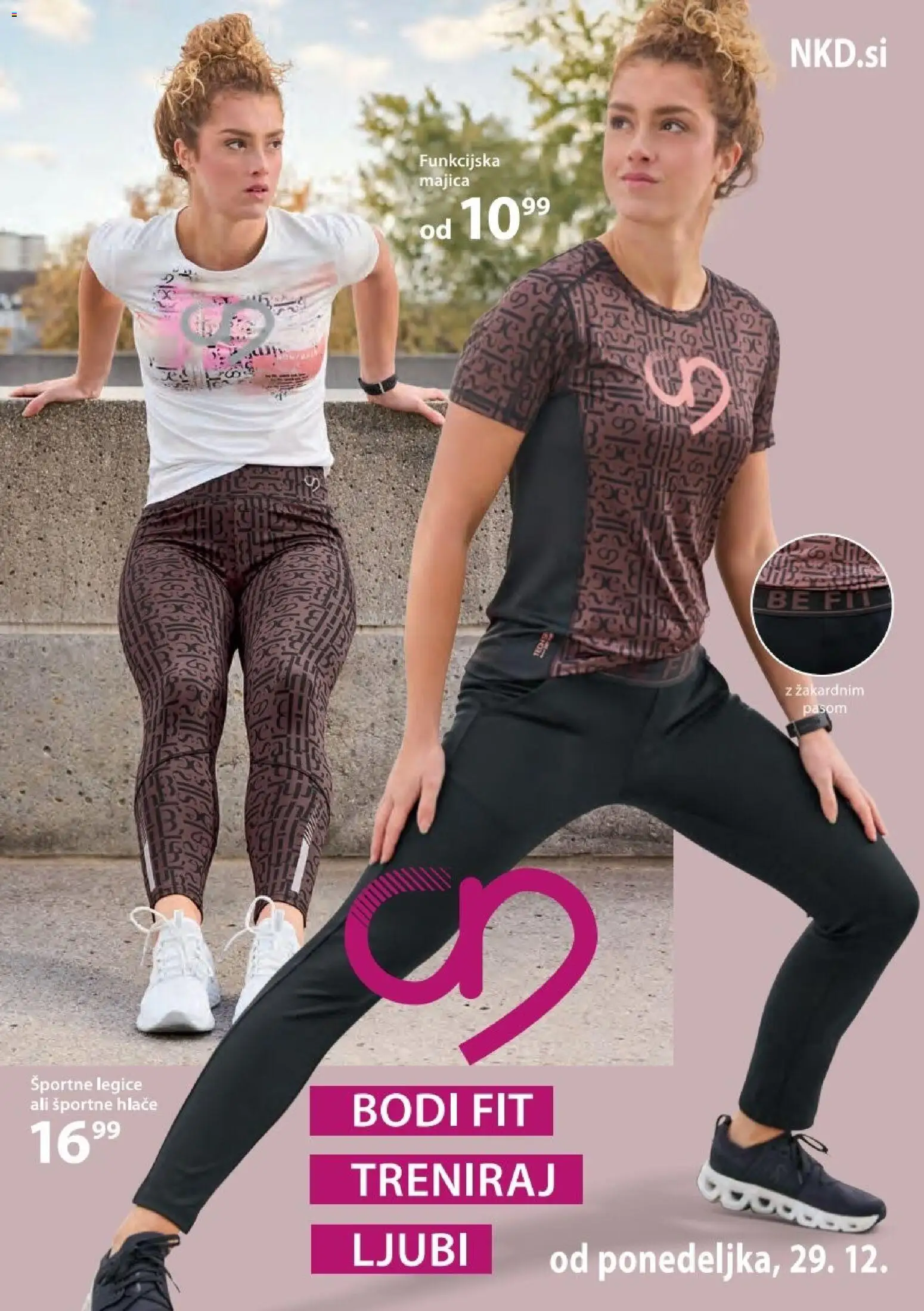 Novi NKD katalog ponudbe – veljaven od 29.12.2025 | Stran: 7 | Izdelki: Majica, Hlace
