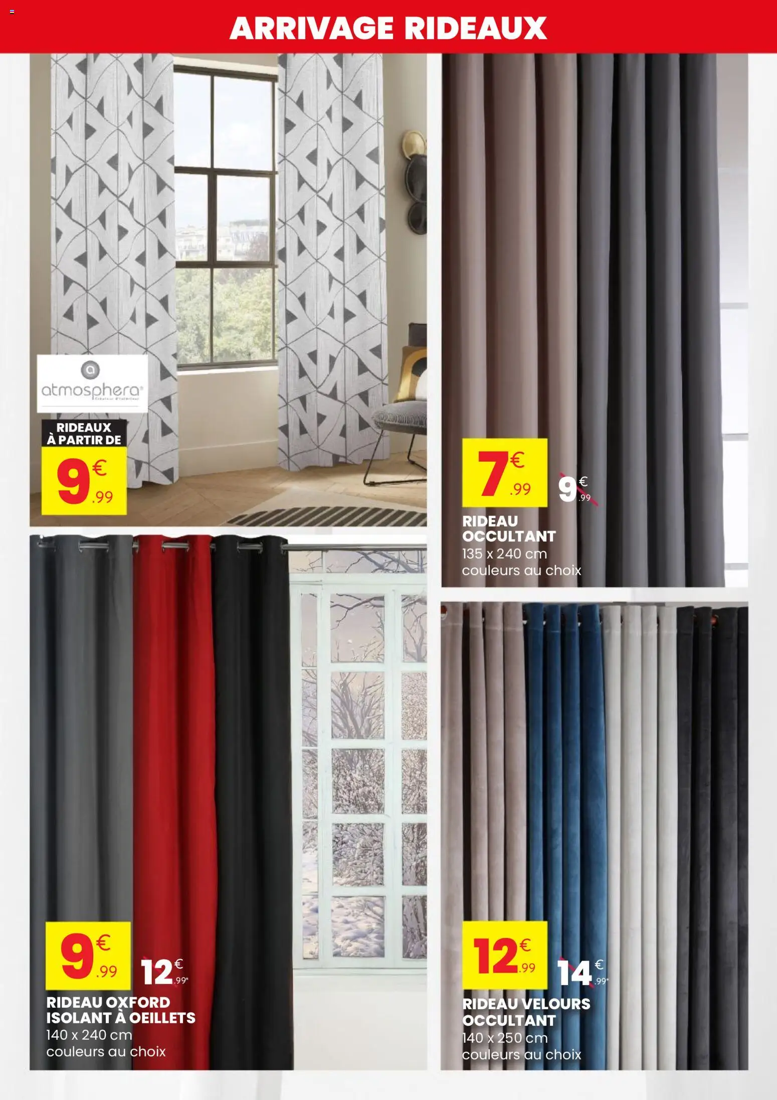 {H1} | Page: 6 | Produits: Rideau