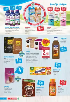 Vista previa Spar - folleto válido desde el 20.02.2026 | Página: 12