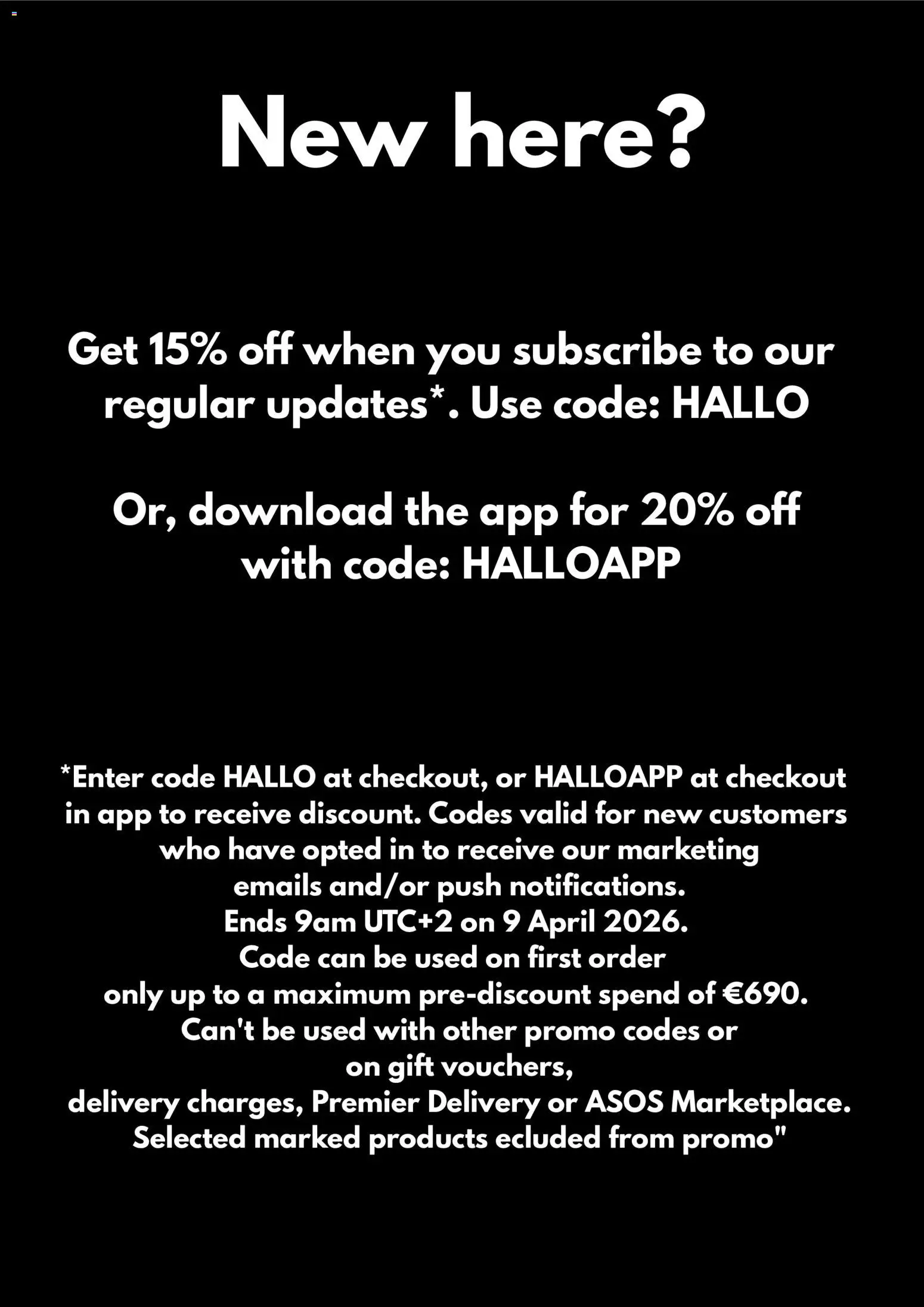 asos Catalogue valid from 21.12.2025 | Page: 10