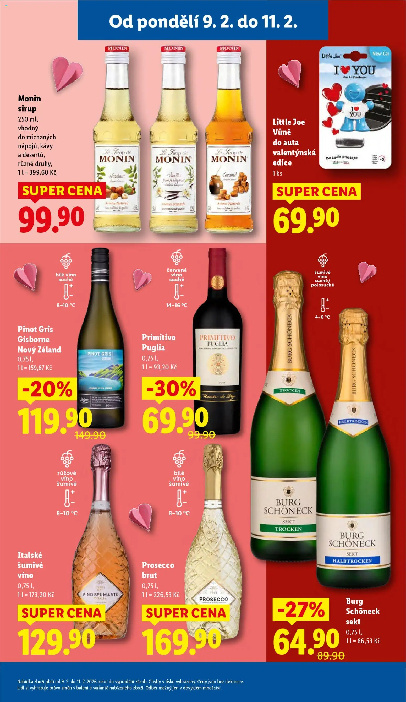 Lidl leták od 09.02.2026 | Strana: 31