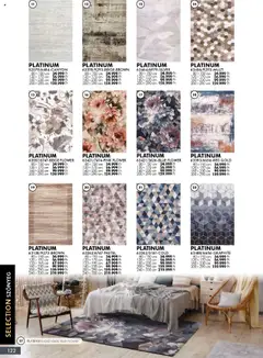 Diego Katalógus - amely érvényes a következő dátumtól: 02.10.2025 | Oldal: 122 | Termékek: Szőnyeg