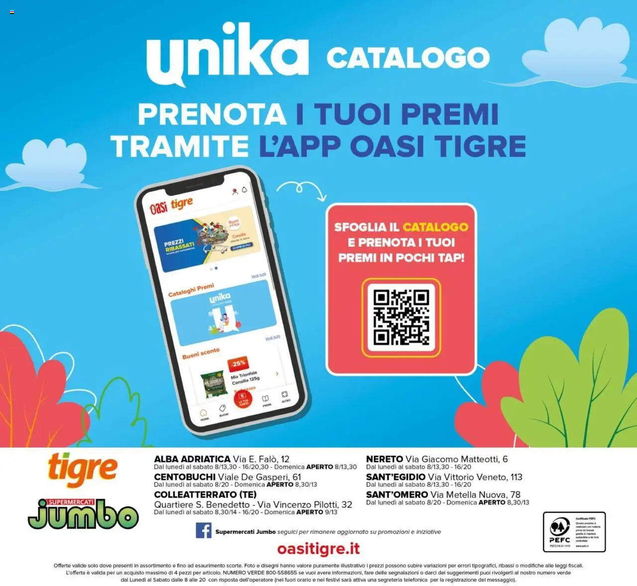 Volantino Tigre del 07.08.2025 | Pagina: 16 | Prodotti: Tè