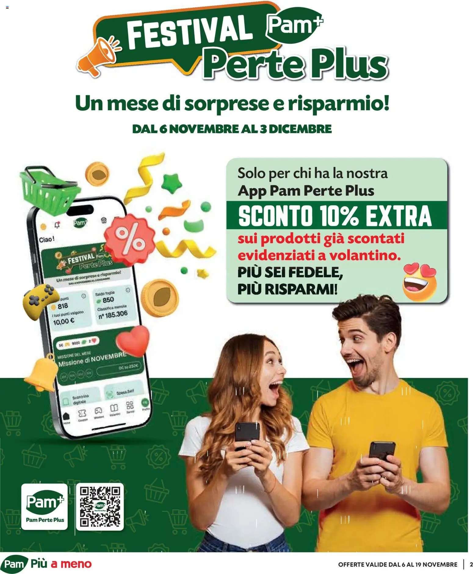 Volantino Panorama del 06.11.2025 | Pagina: 2