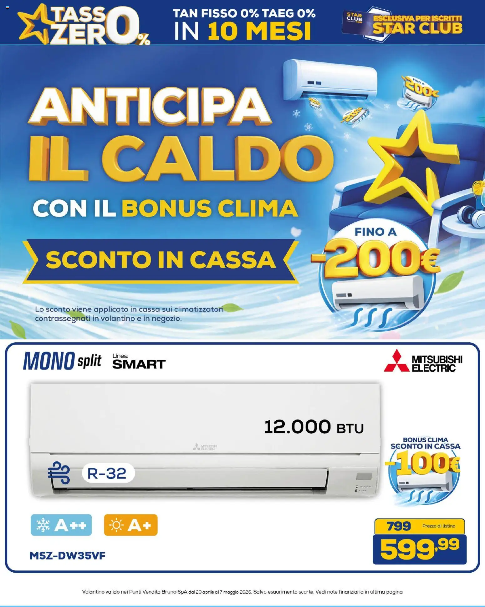 Volantino Euronics del 23.04.2026 | Pagina: 26