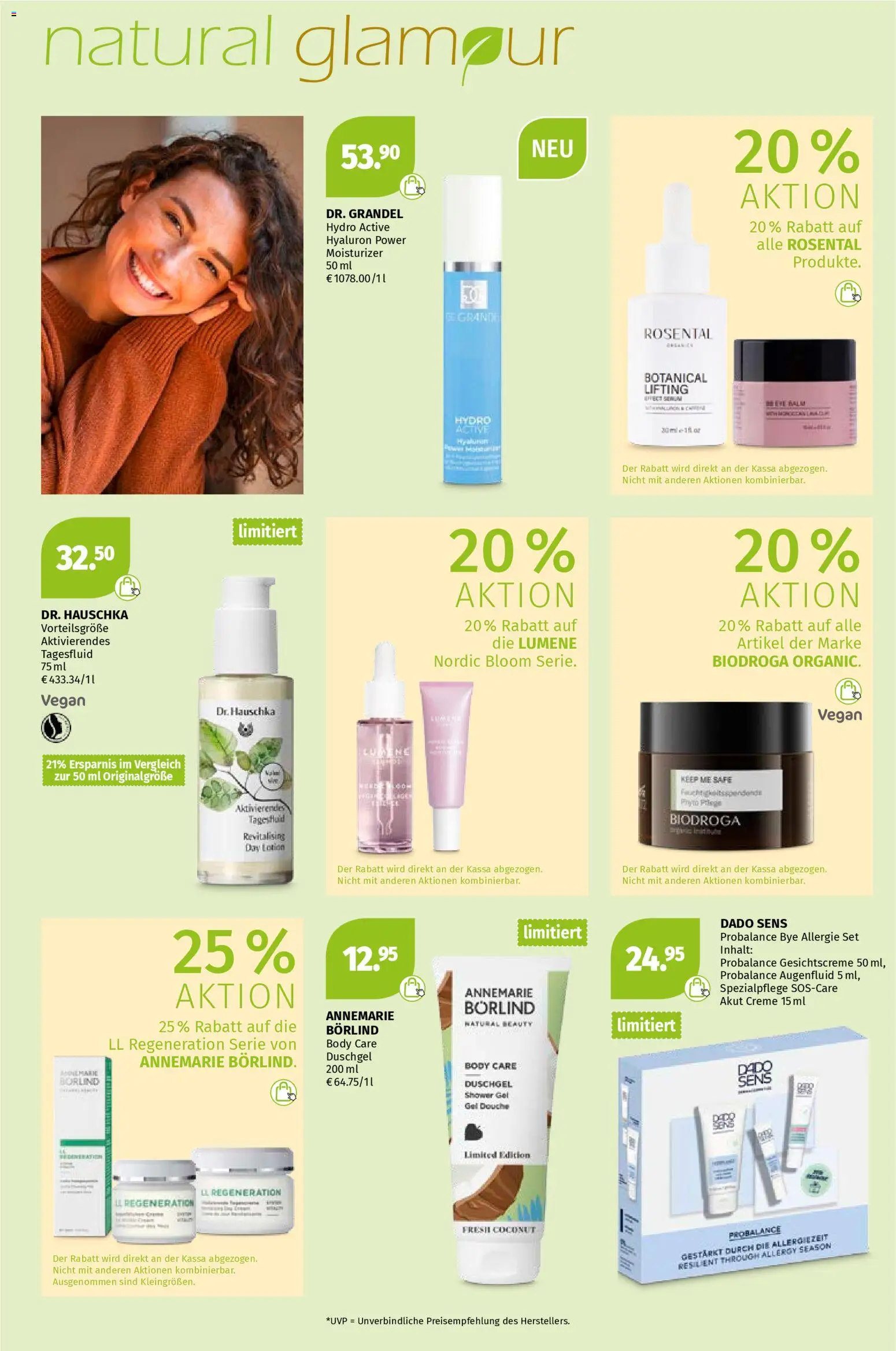 Müller Parfümerie Angebote gültig ab 23.03.2026 | Seite: 16