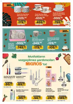 23.10.2025 tarihinden itibaren geçerli olan Migros kataloğu önizlemesi | Sayfa: 115