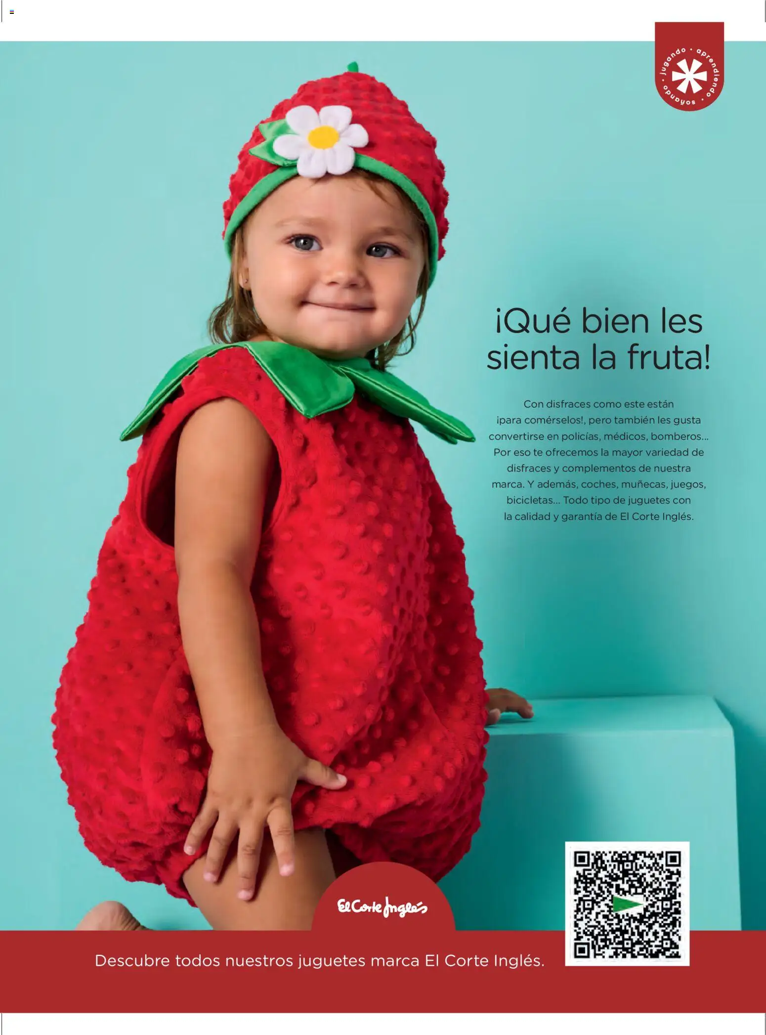 El Corte Inglés ofertas │ válido desde el 27.10.2025 | Página: 411 | Productos: Té, Juguetes