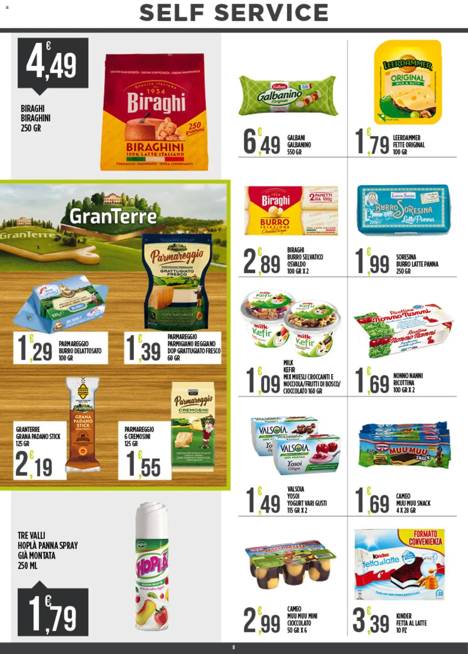 Volantino Euroesse del 20.04.2026 | Pagina: 8