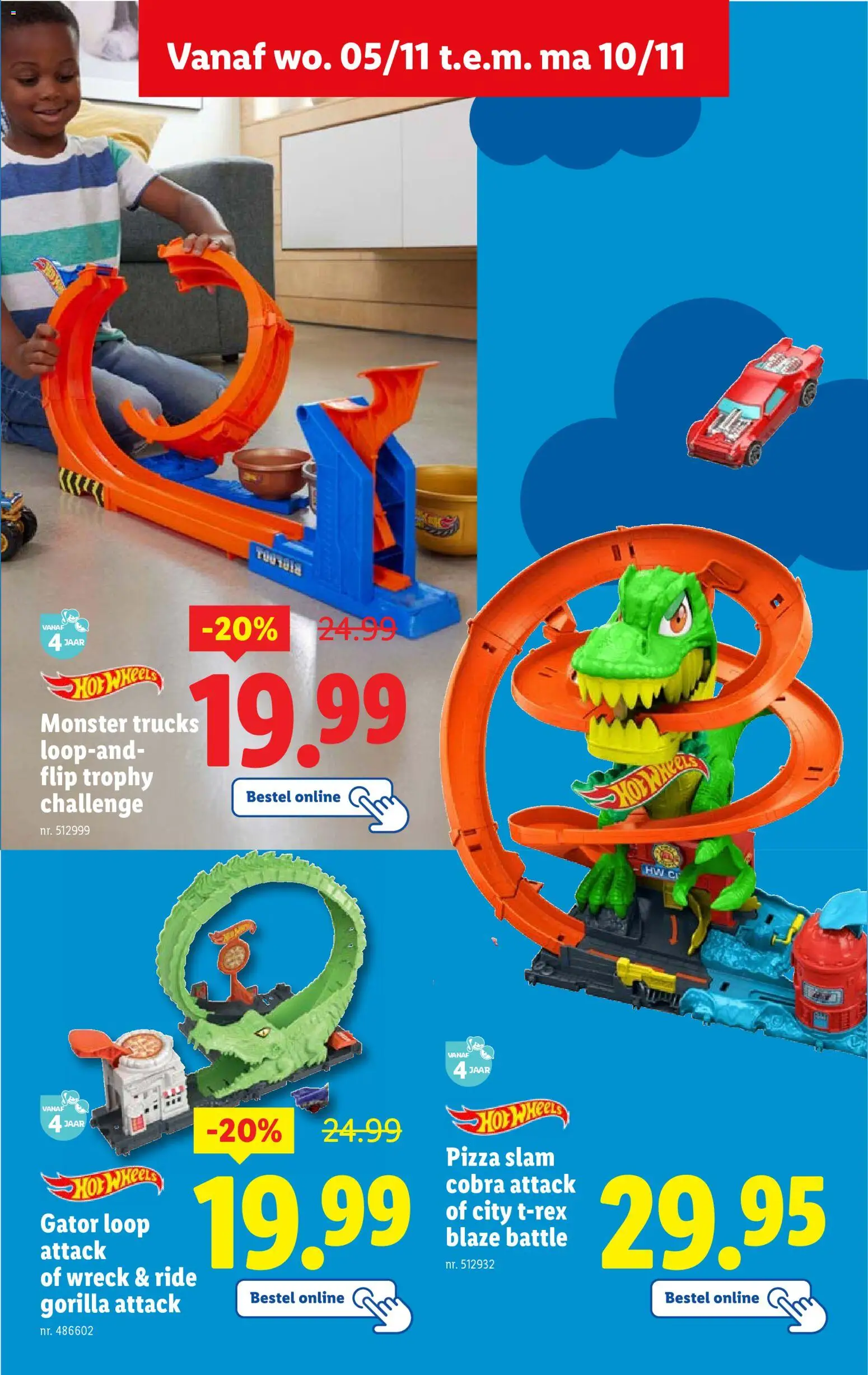 {H1} | Pagina: 27 | Producten: Pizza, Monster