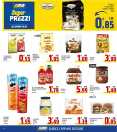 Volantino ARD Discount del 28.07.2025 | Pagina: 12