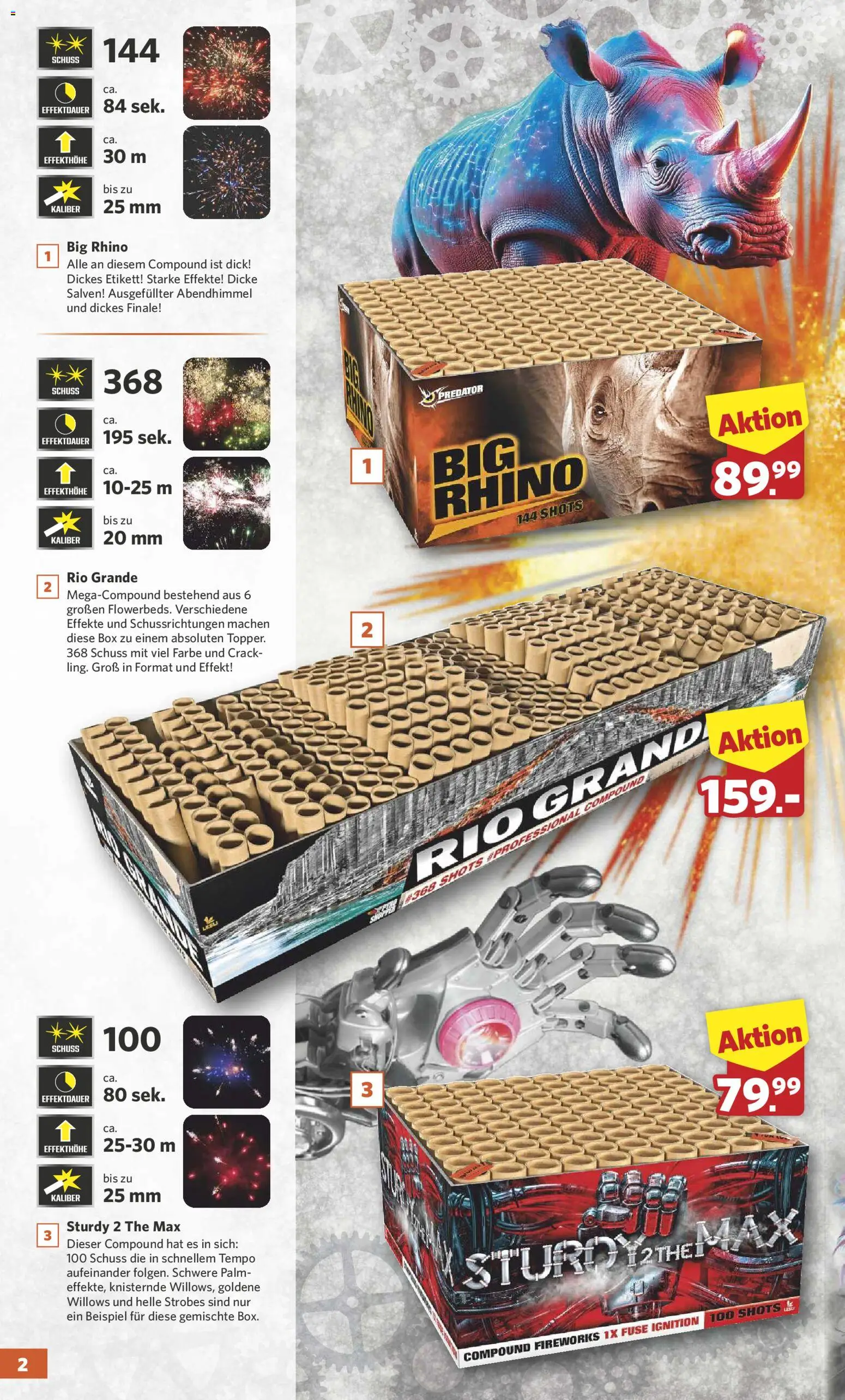 Combi - Aktuelle Angebote – gültig ab 29.12.2025 | Seite: 2 | Produkte: Box, Tempo