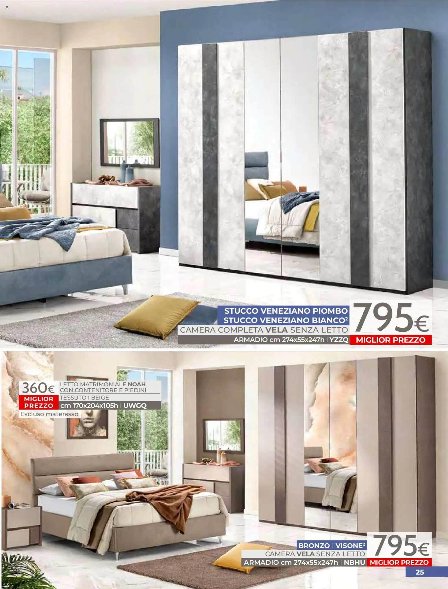 Volantino Mondo Convenienza del 01.04.2026 | Pagina: 27