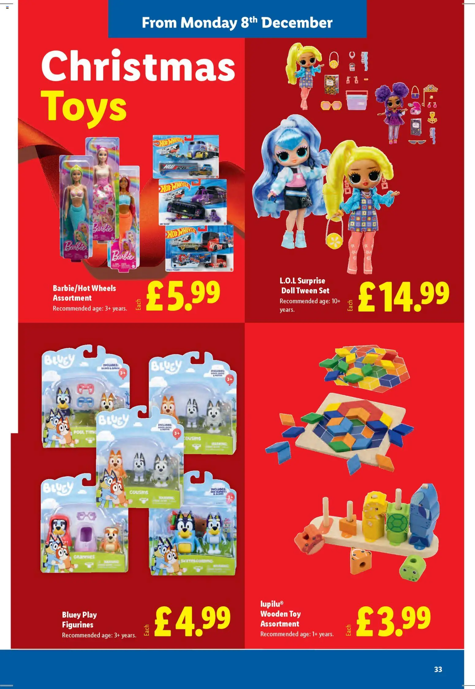 {H1} | Page: 33 | Products: Toy