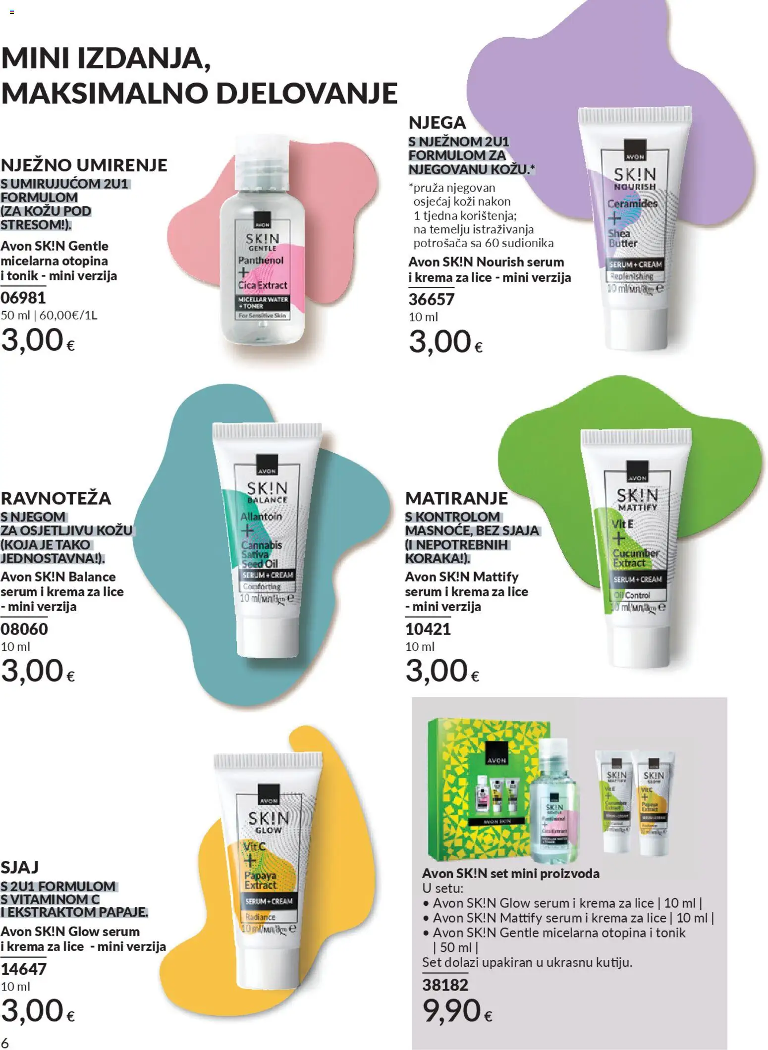 Avon katalog | vrijedi od 01.04.2026 | Stranica: 186