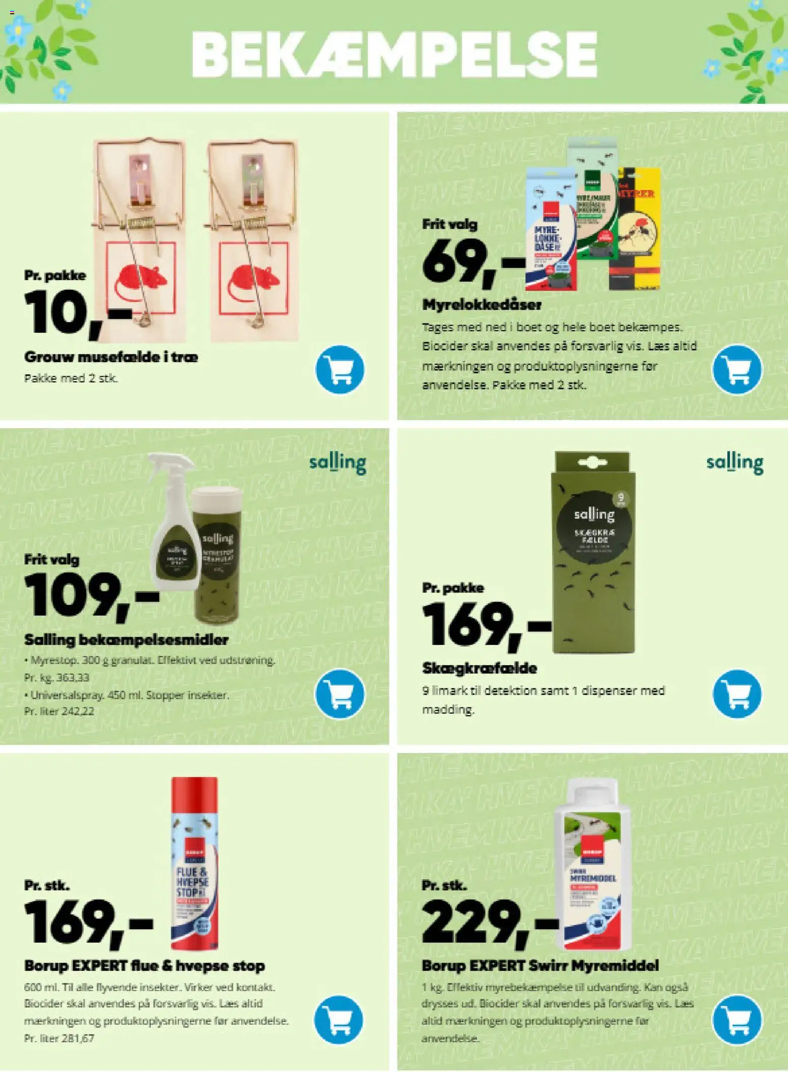 Bilka tilbudsavis – gyldig fra 09.03.2026 | Side: 26