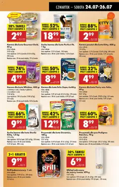 Biedronka gazetka - Oferta W tym tygodniu od 24.07.2025 | Strona: 69 | Produkty: Bokserki, Plecak