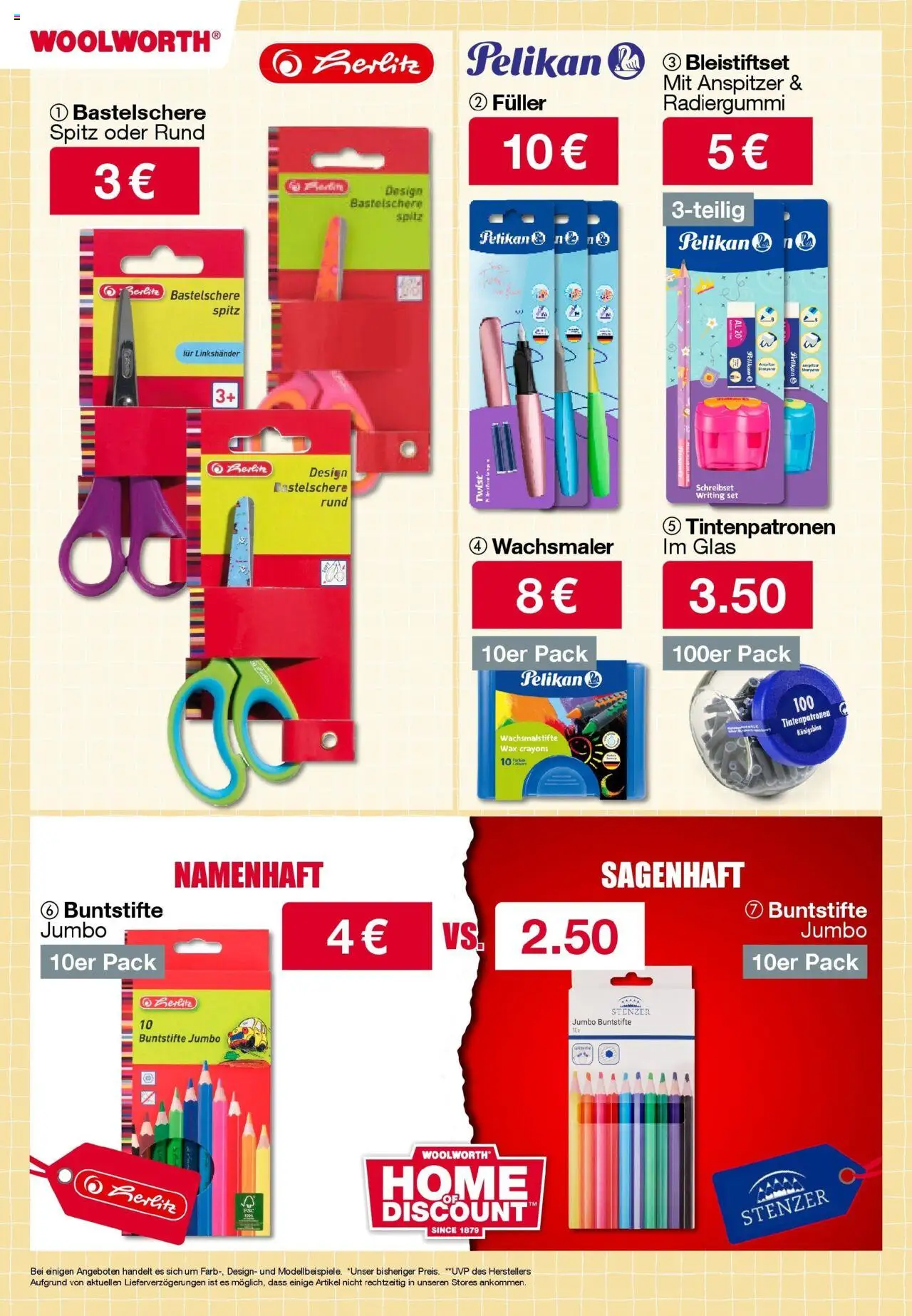 Woolworth Flugblatt gültig ab 22.08.2025 | Seite: 16