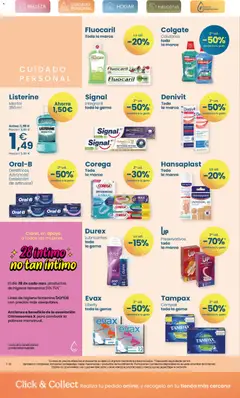 Vista previa Clarel - Black Friday válido desde el 26.11.2025 | Página: 14