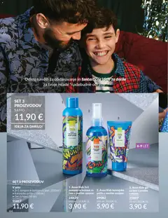 Avon katalog akcije – veljaven od 01.10.2025 | Stran: 44