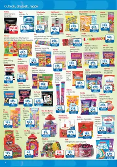 ÁRKLUB akciós újság - amely érvényes a következő dátumtól: 01.04.2026 | Oldal: 4