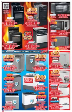 Lewis Stores Specials │ valid from 07.07.2025 | Page: 12
