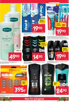 Forhåndsvisning av Rusta kundeavis gyldig fra 24.12.2025 | Side: 13