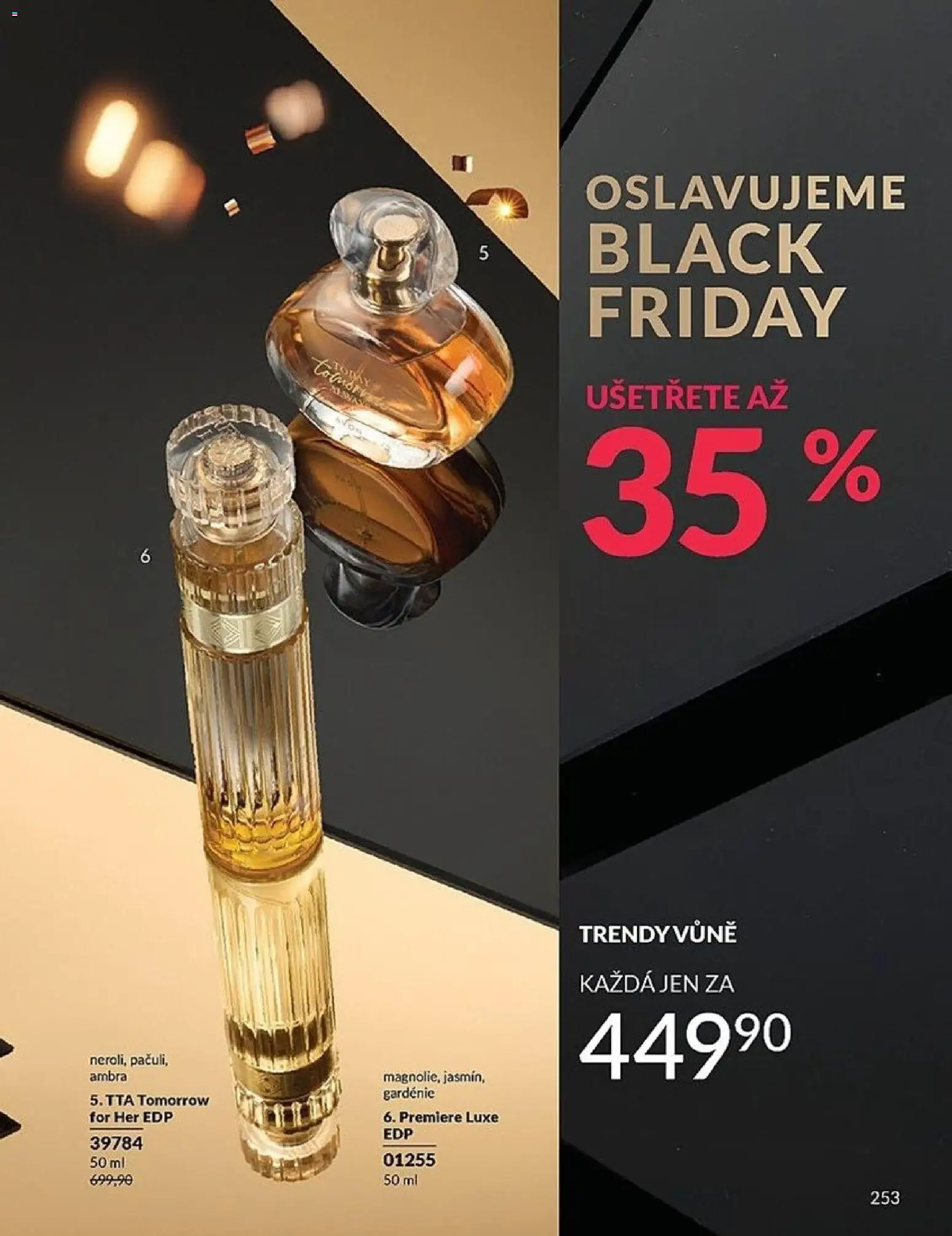 Avon Black Friday od 01.11.2025 | Strana: 253