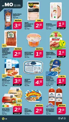 Netto Prospekt 	 – gültig ab 21.09.2025 | Seite: 6