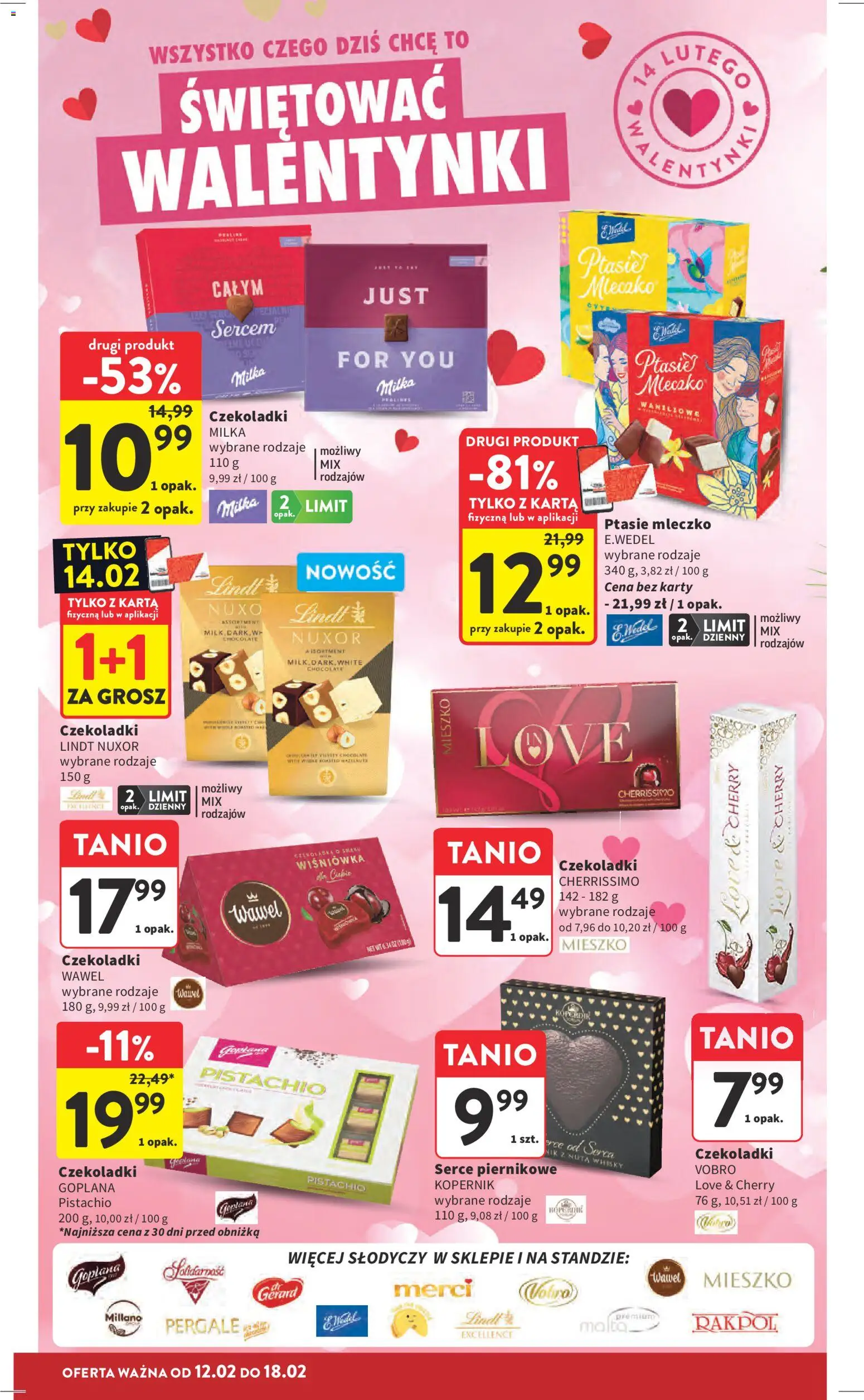Intermarche Gazetka od 12.02.2026 | Strona: 12