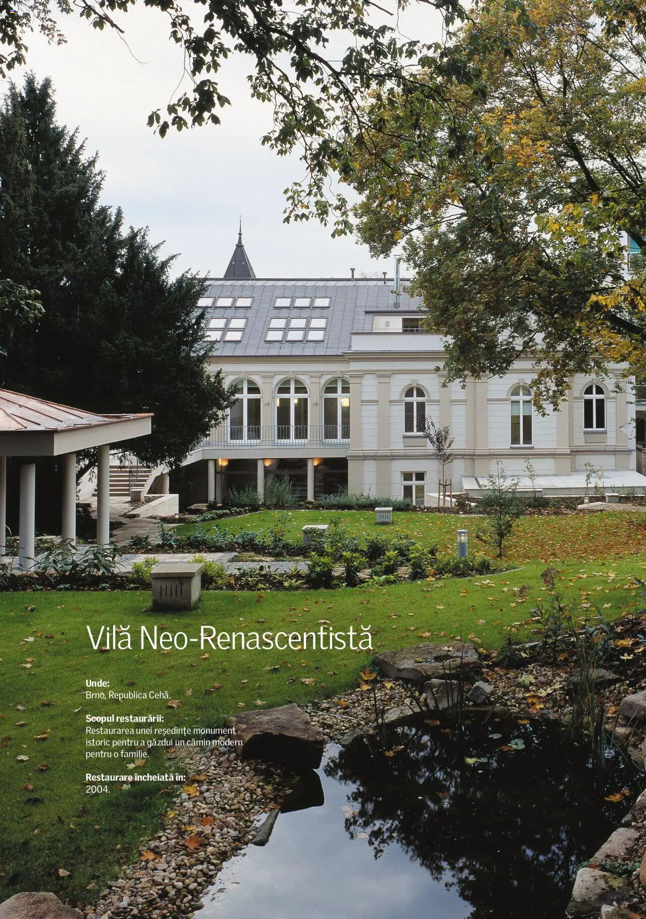 Velux catalog - Revitalizarea clădirilor istorice – valabil de la 01.10.2022 | Pagină: 14
