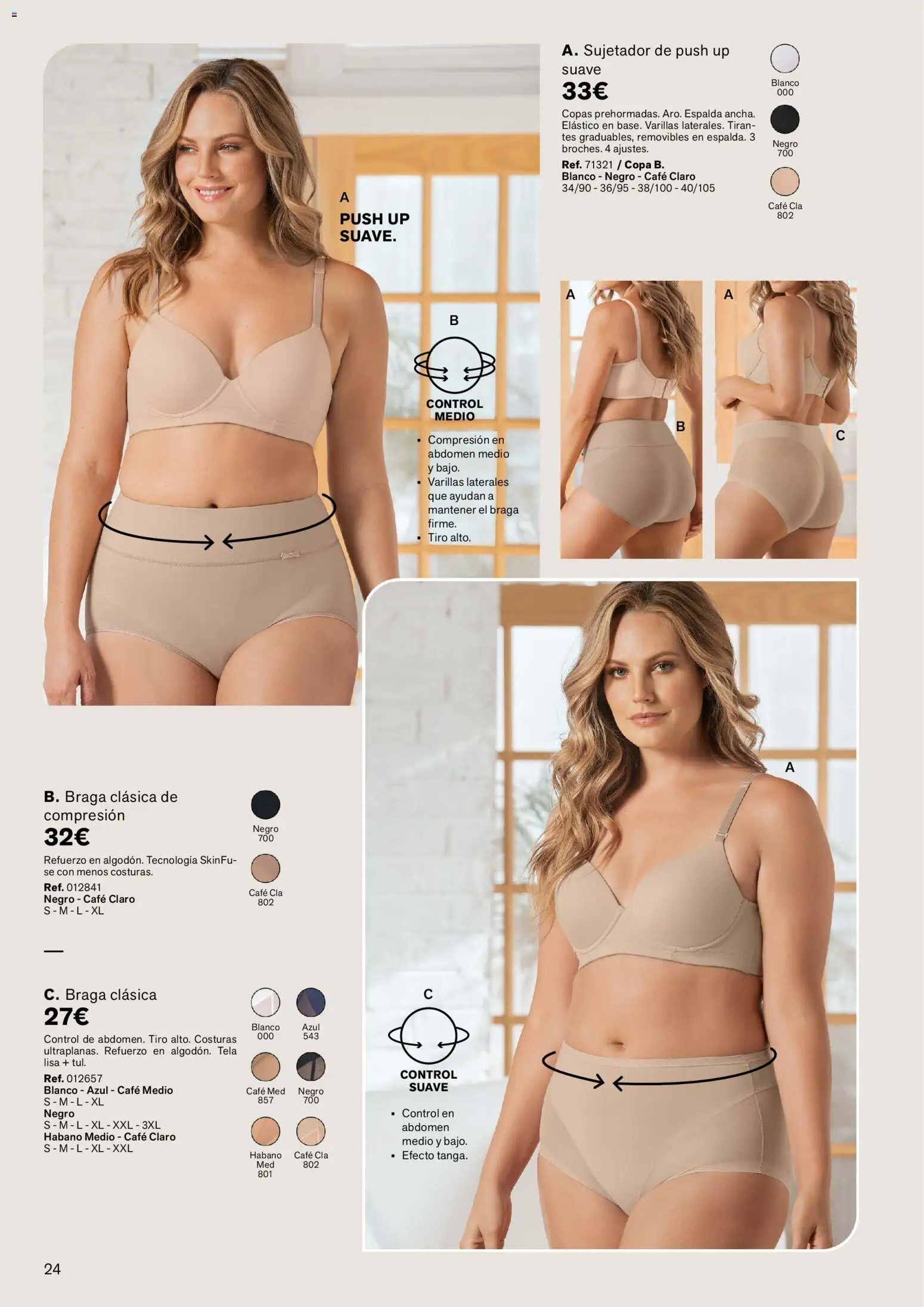 Leonisa folleto │ válido desde el 01.03.2026 | Página: 26 | Productos: Café, Braga