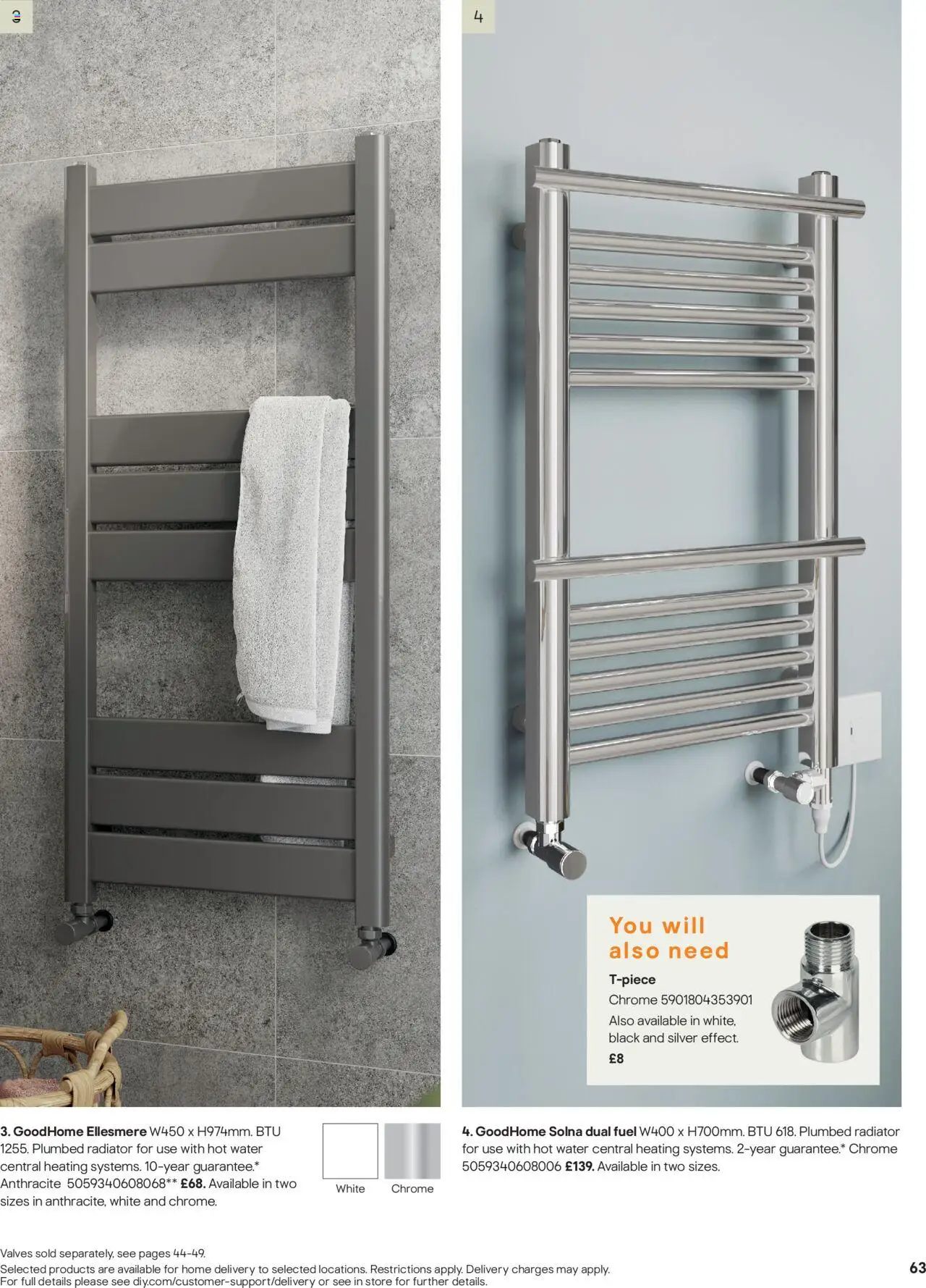  | Page: 63 | Products: Radiator