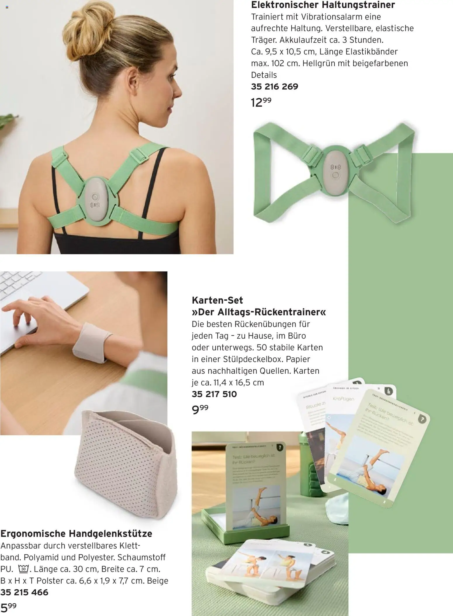 Prospekt Tchibo Ein Leben in Balance – gültig ab 25.03.2026 | Seite: 6