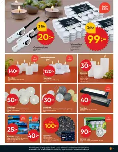 Dollar Store - erbjudanden - Förhandsvisning av reklamblad från butik Dollar Store aktuell från 20.10.2025 | Sida: 7