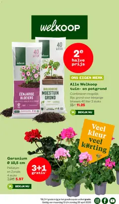 Welkoop folder - Voorbeeld van een folder van Welkoop, geldig van 13.04.2026
