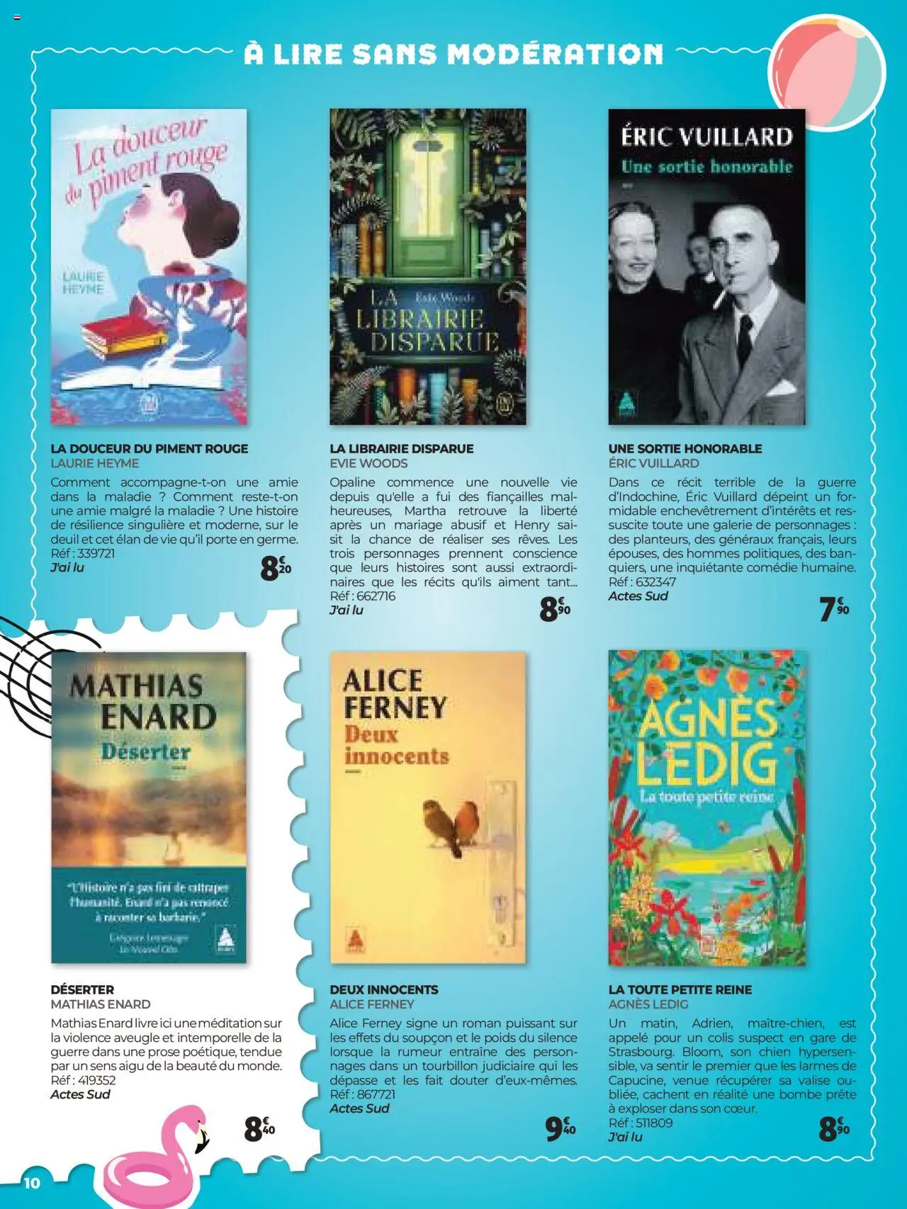  | Page: 10 | Produits: Poids, Porte, Livre, Valise