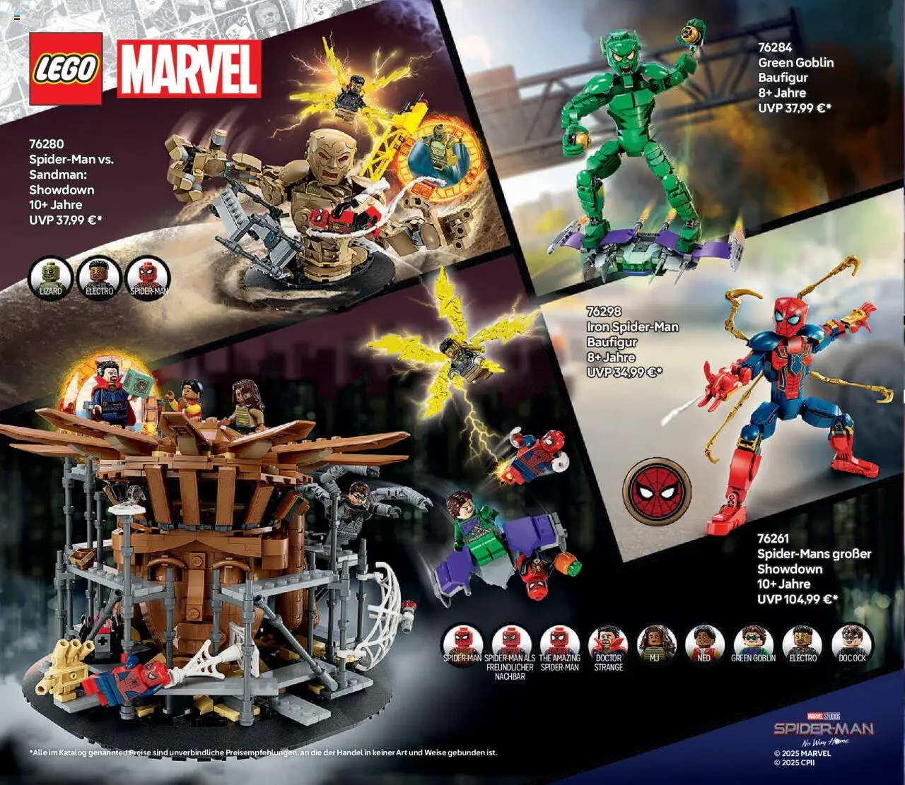 Lego Angebote gültig ab 03.01.2025 | Seite: 126