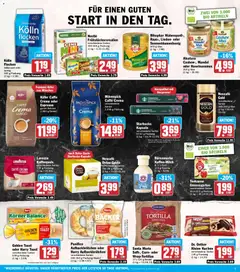HIT Prospekt 	 ab 27.10.2025 gültig | Seite: 3 | Produkte: Kolln, Starbucks, Teekanne, Flocken
