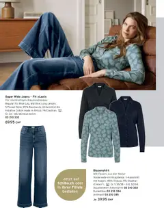 Tchibo Aktionen Herbst ab 24.09.2025 gültig | Seite: 86 | Produkte: Jeans