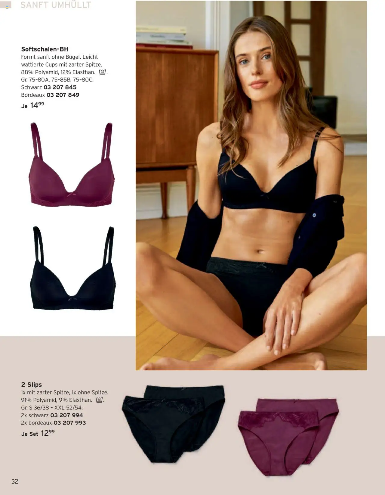 Katalog Tchibo Herbst – gültig ab 15.09.2025 | Seite: 32