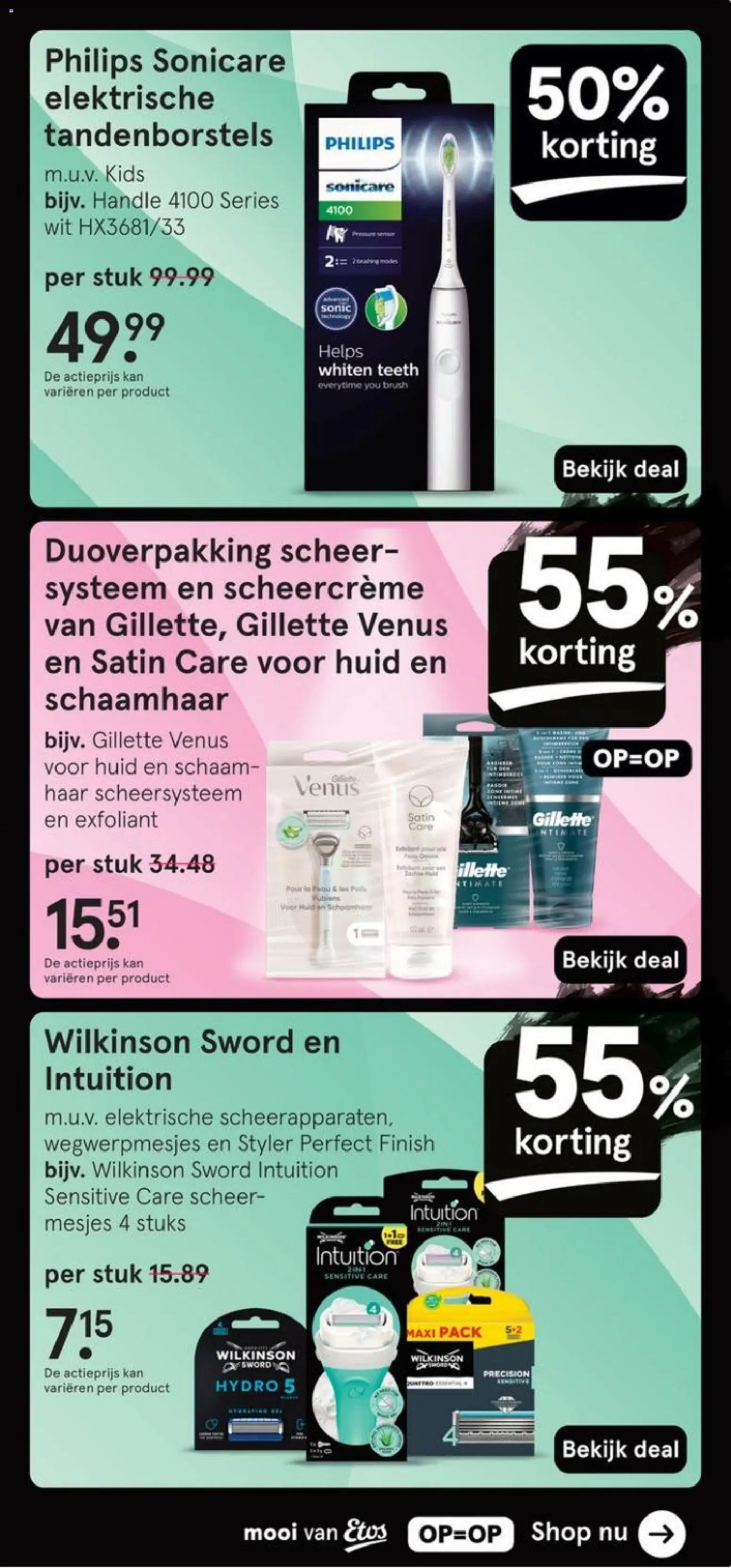 {H1} | Pagina: 31 | Producten: Kan