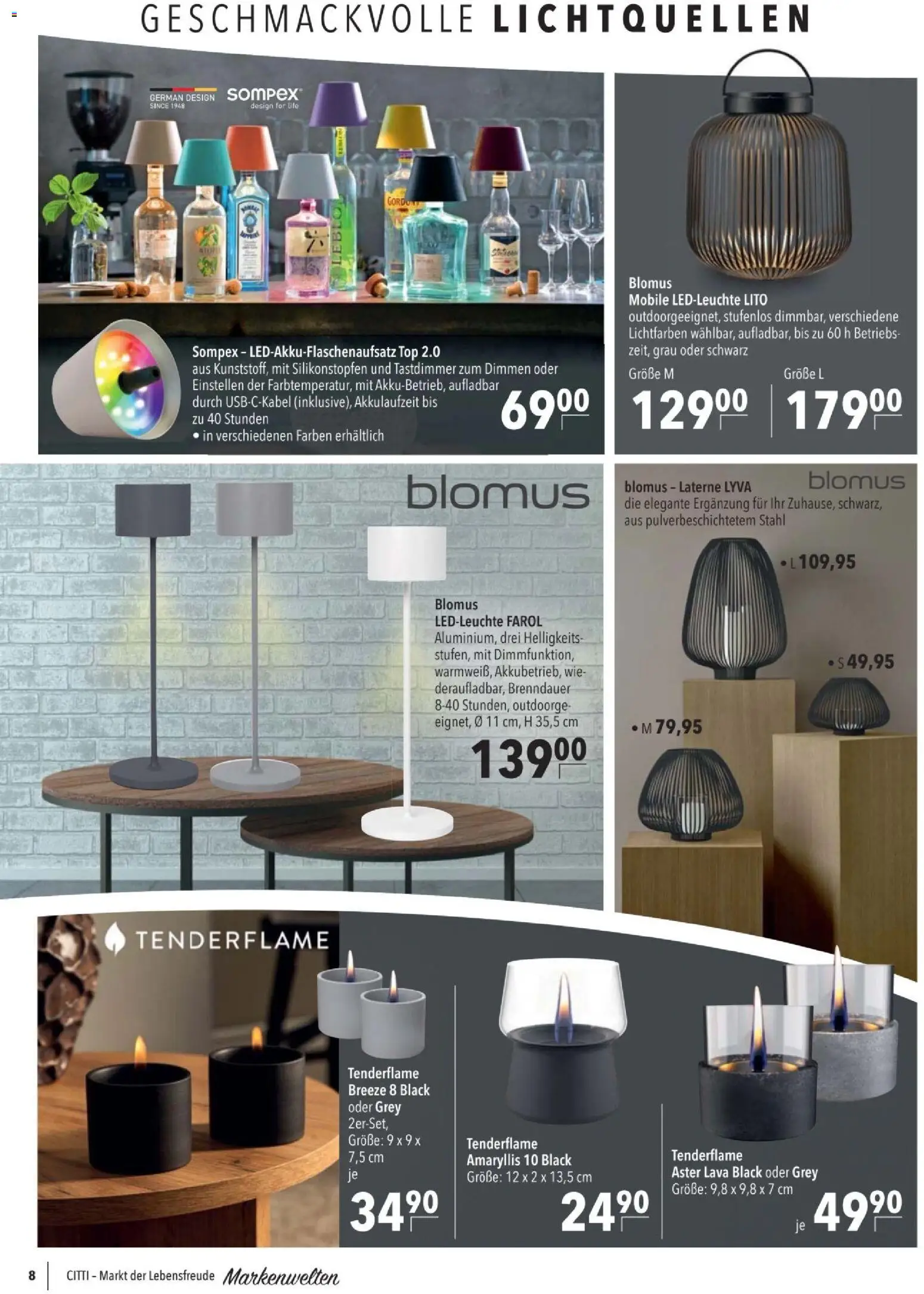 CITTI tilbudsavis – gyldig fra 25.02.2026 | Side: 8