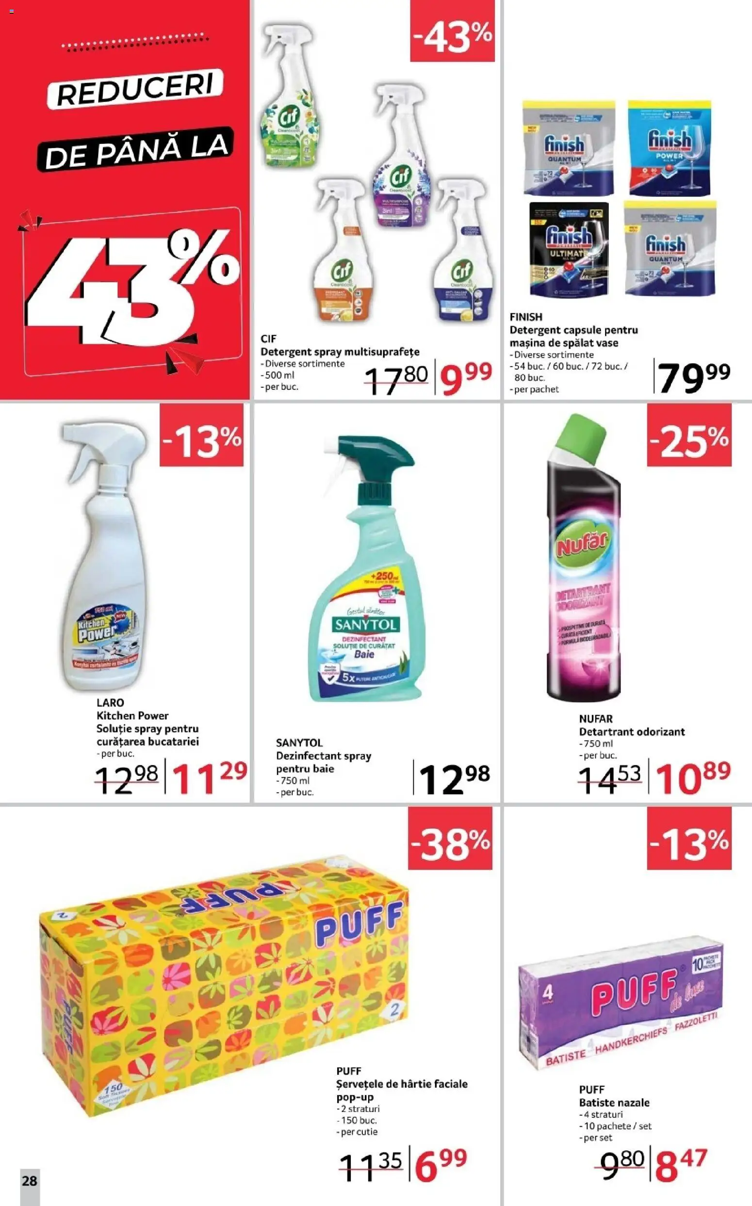Noul catalog Selgros – valabil de la 31.10.2025 | Pagină: 28 | Produse: Mașină De Spălat, Mașină De Spălat Vase, Cutie, Detergent
