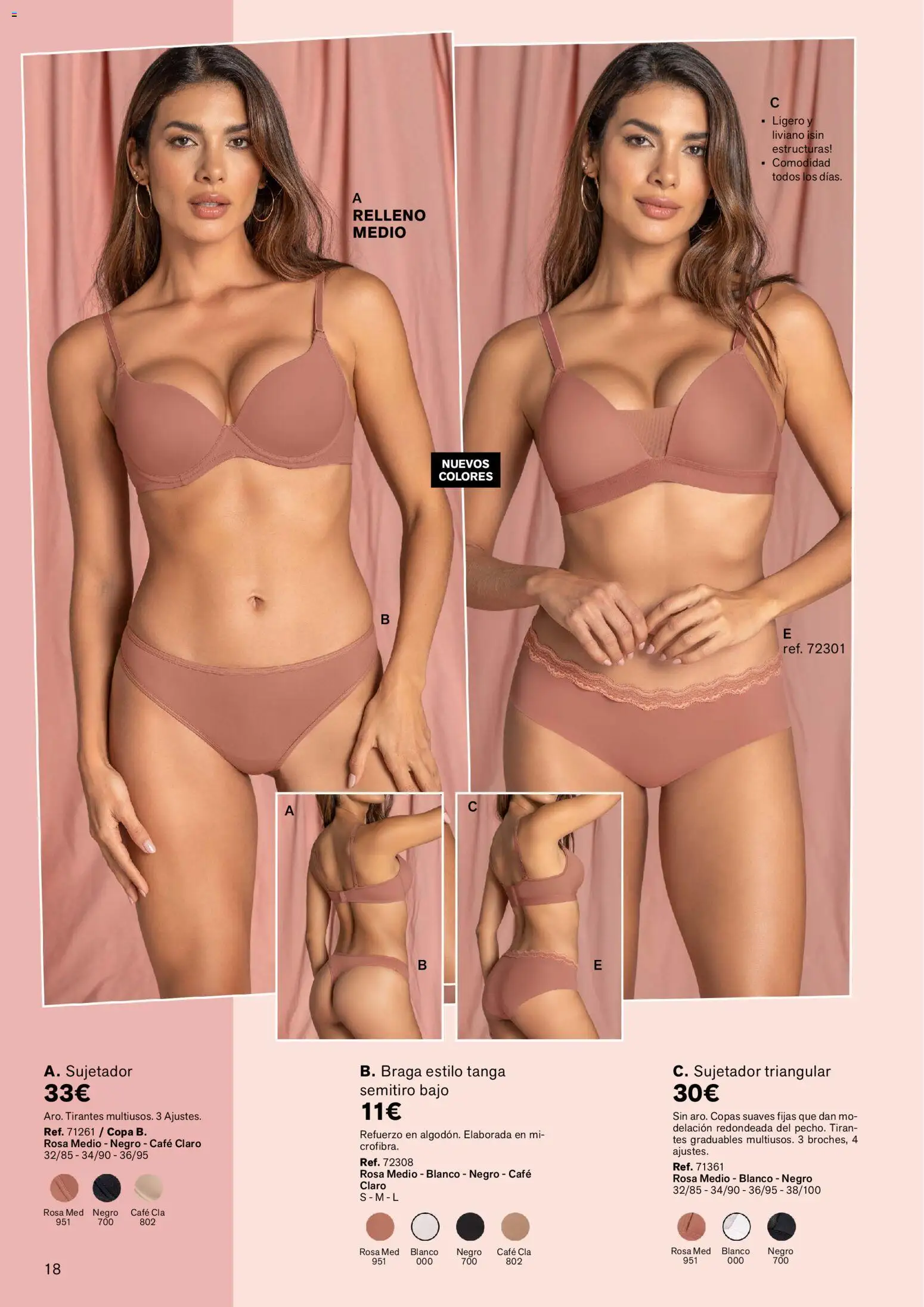 Leonisa folleto │ válido desde el 01.11.2025 | Página: 20 | Productos: Café, Braga