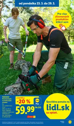Lidl leták platný od 23.03.2026 | Strana: 53