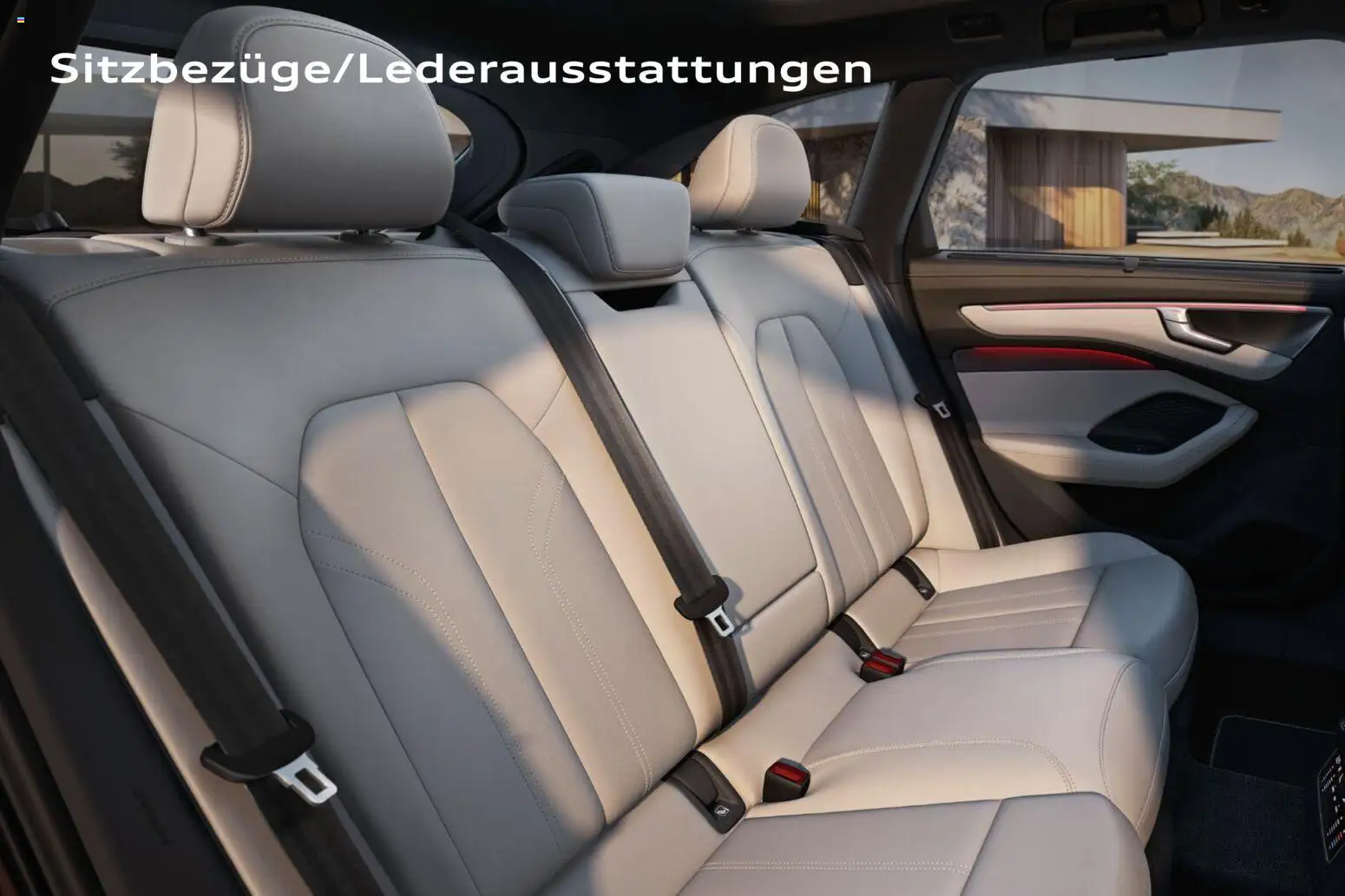 Audi A6 – gültig ab 28.10.2025 | Seite: 58