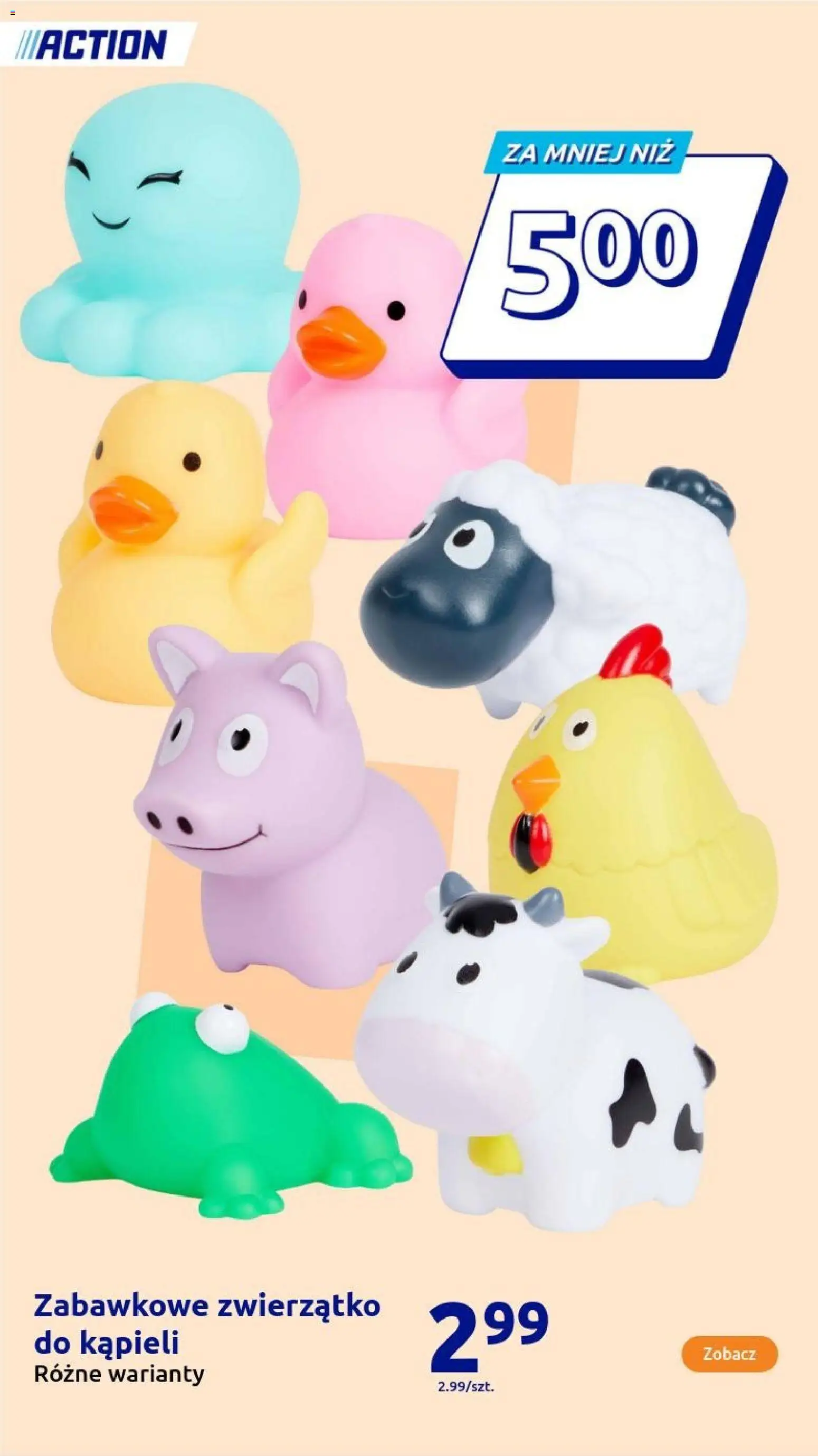 Action Gazetka - Presents od 12.11.2025 | Strona: 4