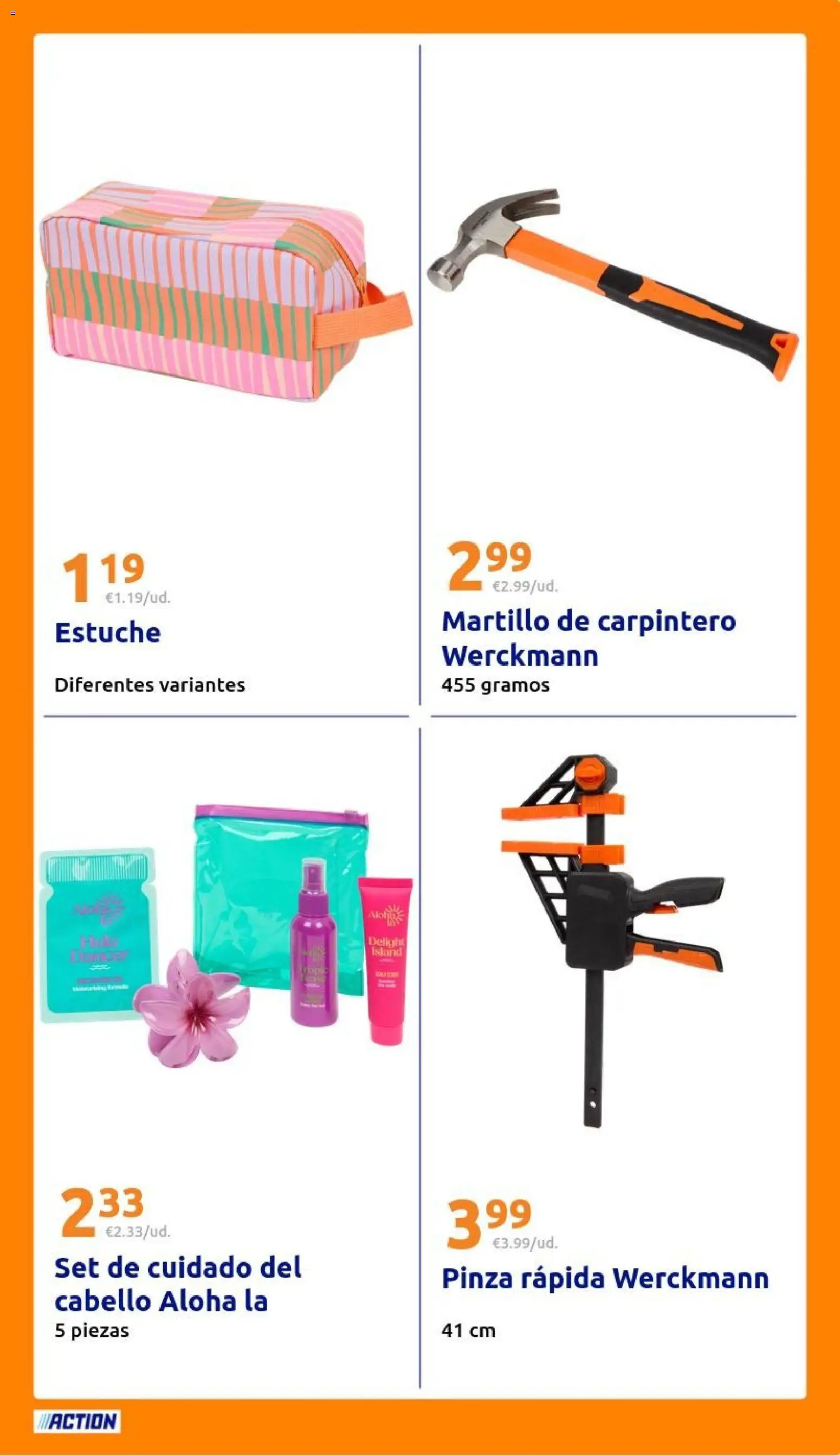 Action folleto │ válido desde el 15.04.2026 | Página: 21